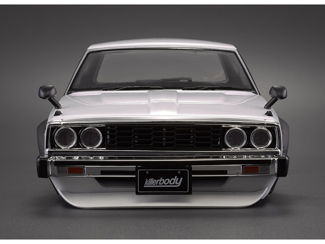 Killerbody karosérie 1:10 Nissan Skyline 2000 GT-ES biela