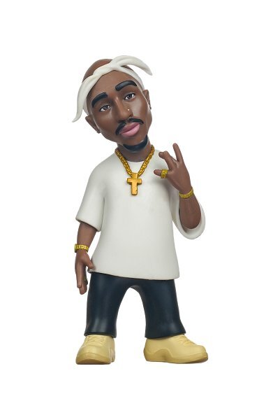 MINIX Musik: Tupac - Tupac