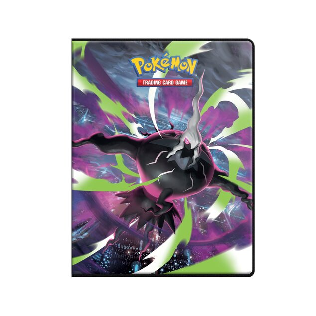 Pokémon UP: ME05 - A4 album 252 kártyhoz