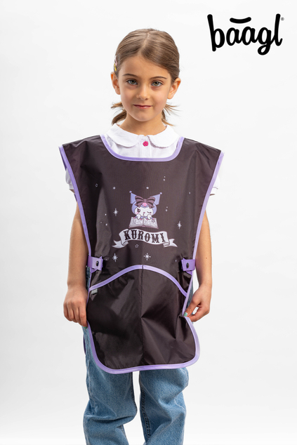 BAAGL Kinder-Schürze Kuromi Fortune Dream GRS