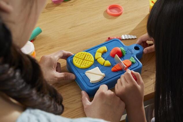 Hasbro Play-Doh Little Chef-Set für die Kleinen