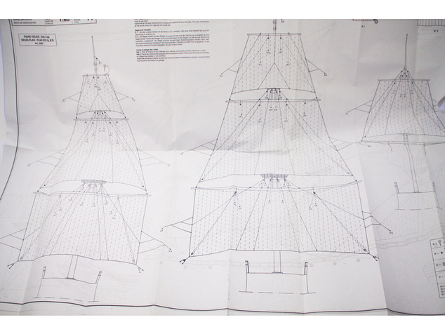 Mantua Model Vasa 1:60 kit