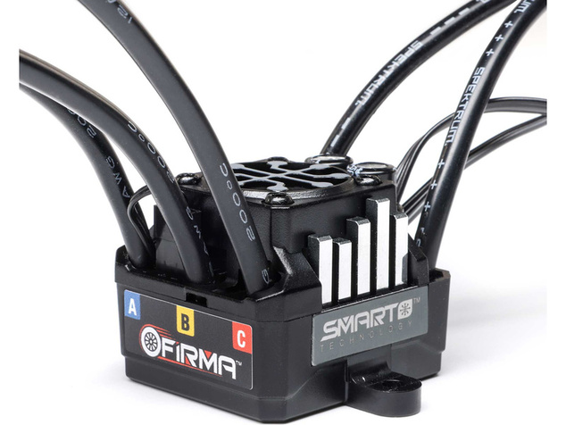 Spektrum regulátor striedavý Smart Firma 85A Lite