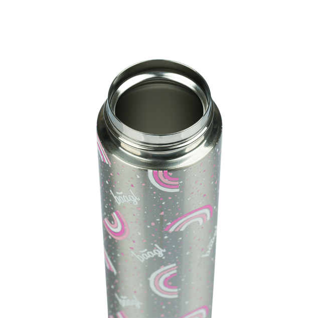 BAAGL Termofľaša Dúha, 450 ml