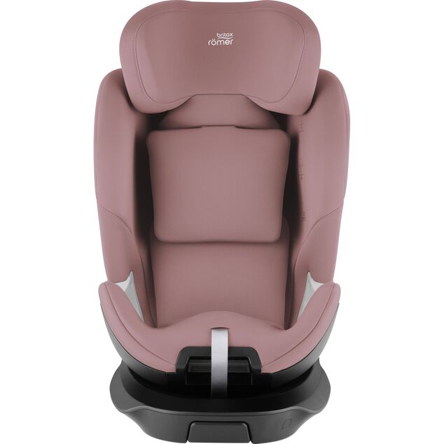 Autosedačka Swivel, Dusty Rose