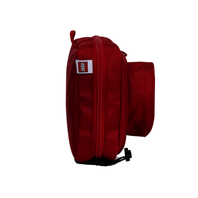 LEGO Signature Brick 1x1 borsa pieghevole - rossa