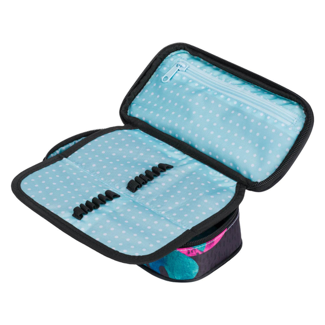 BAAGL Astuccio per astuccio scolastico Skate Fresh