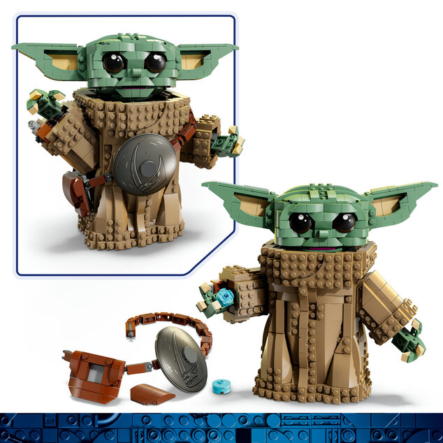 LEGO® Star Wars™ 75446 Grogu™ (ucenic mandalorian)