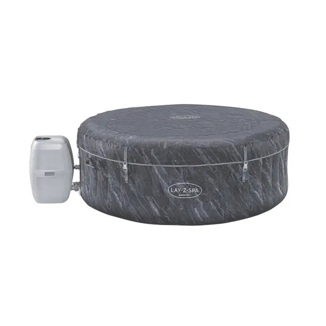 Bestway 60175 Vírivka LAY-Z-SPA® Boracay AirJet™ pre 4 ľudí, Wi-fi, 180 x 66 cm