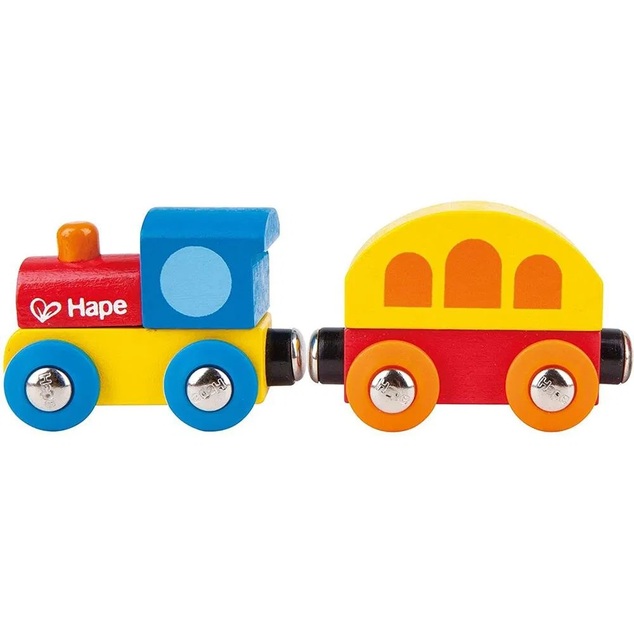Hape Koľaje - skladačka