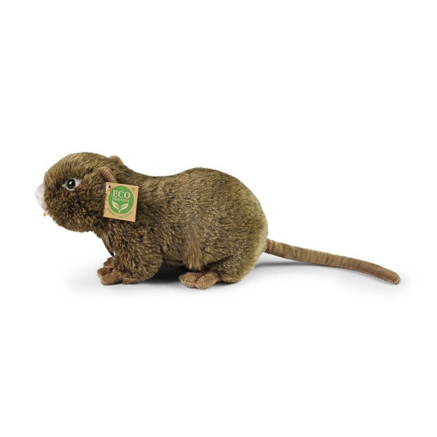 Plyšová nutria 27 cm ECO-FRIENDLY