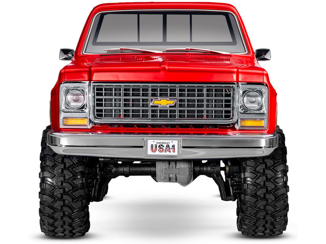 Traxxas TRX-4 Chevrolet K10 1:10 RTR čierny
