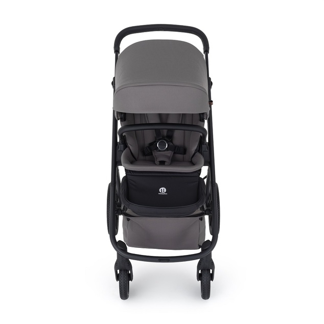 PETITE&amp;MARS Kočík kombinovaný ICON 2V1 Dove Grey XXL RWS