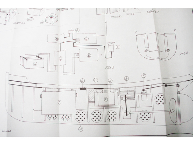 Mantua Model Anteo 1:30 kit