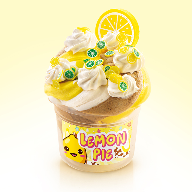So Slime Тесто за месене Yummy Twist &amp; Slime