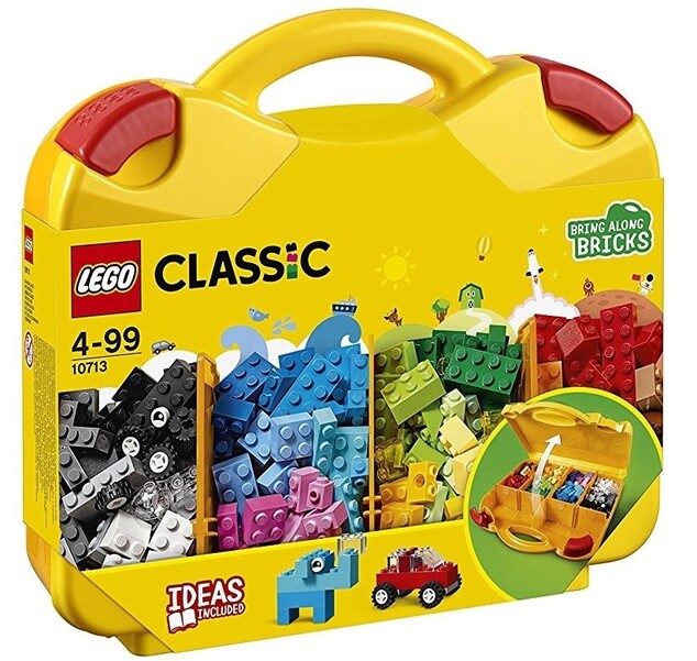 LEGO® Classic 10713 Kreatívny kufrík