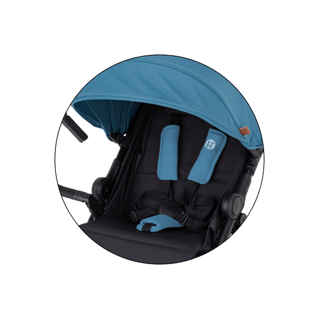 PETITE&amp;MARS Sport babakocsi Nox Ocean Blue