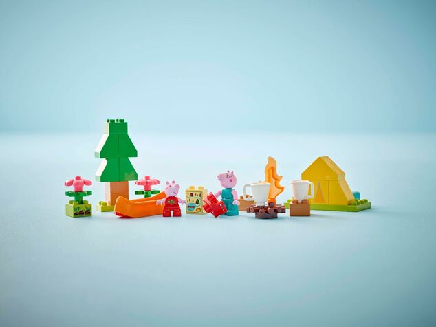 LEGO® DUPLO® 10452 Kempovačka