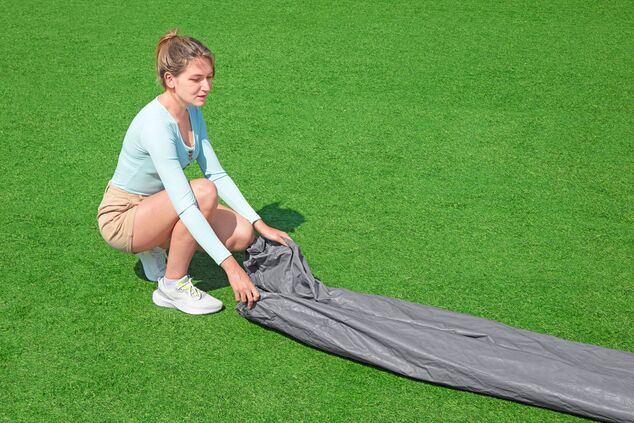 Bestway 58950 Prémiová zimná plachta, 427 cm