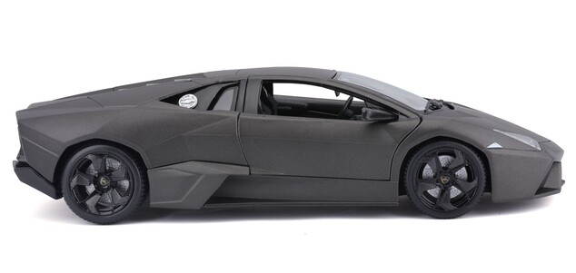 Bburago 1:18 Plus Lamborghini Reventón Metallic Grey