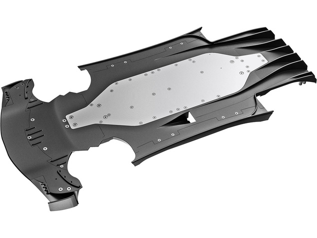 Traxxas XO-1 1:7 BlueTooth RTR zelená