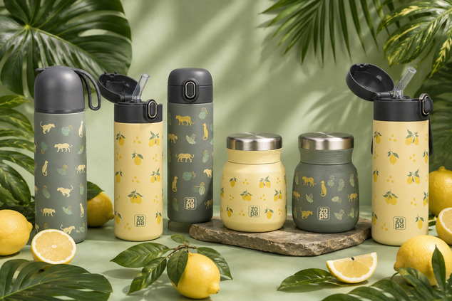Essensflasche 300 ml, Limoncello