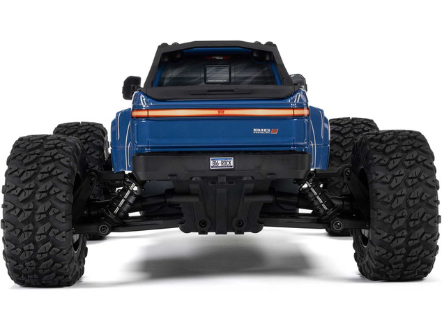 Arrma Big Rock 223S BLX 1:10 4WD RTR DSC modrá