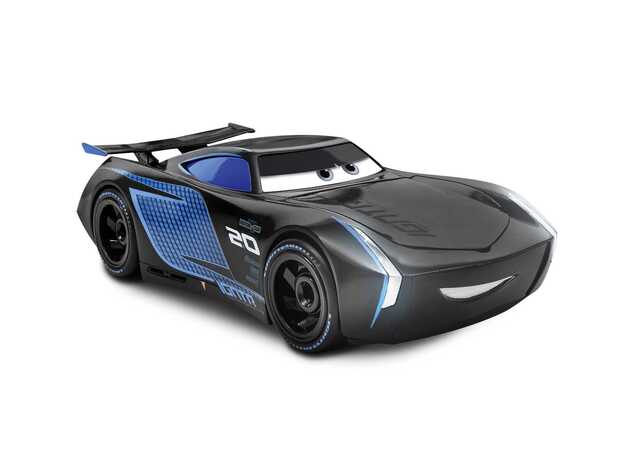 Build &amp; Play auto 06563 - Jackson Storm (1:20)