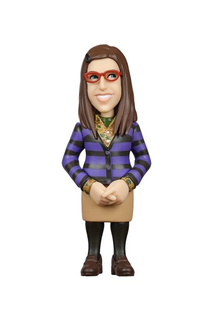 MINIX TV-Serie: The Big Bang Theory - Amy