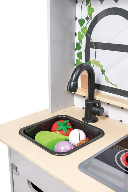 Hape Kuchynka so svetelnými a zvukovými efektmi