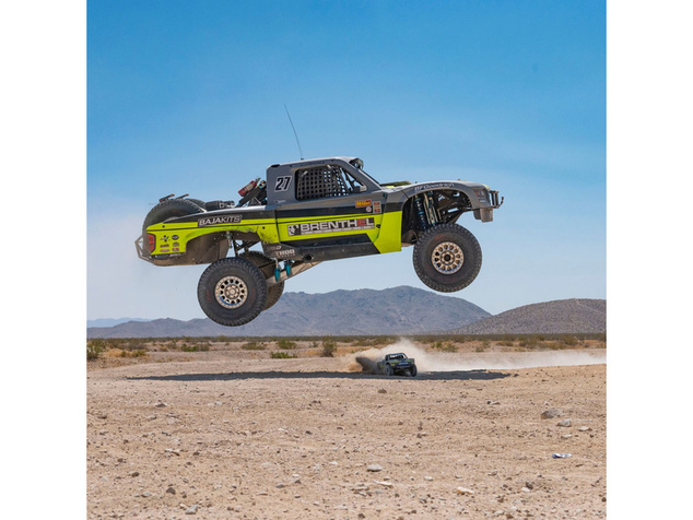 Losi Super Baja Rey 2.0 1:6 4WD RTR King