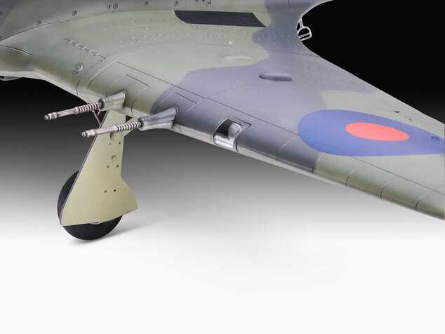 Plastic ModelKit Flugzeug 03768 - Hawker Sea Hurricane Mk.IIC (1:32)