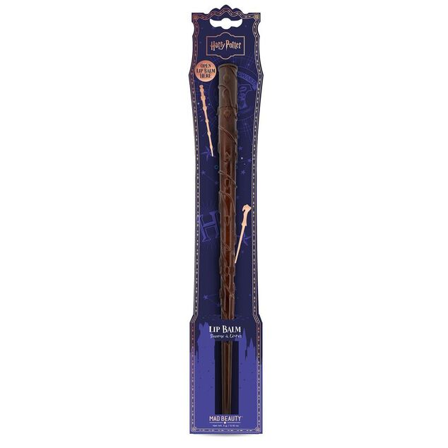 Mad Beauty Harry Potter pálca motívú ajakbalzsam 3g