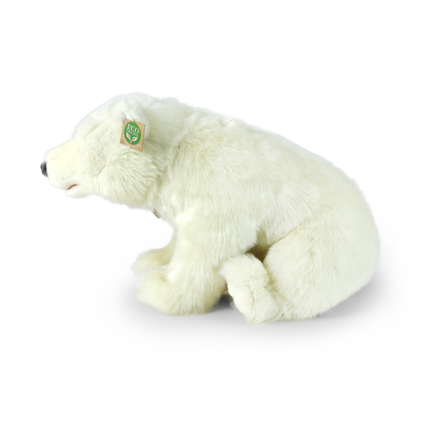 Plyšový medveď ľadový 47 cm ECO-FRIENDLY