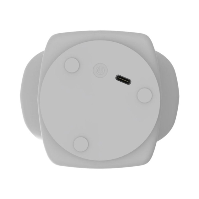 NENO Lampada in silicone LED Shine