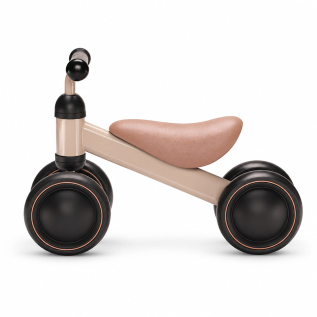Zooter senza pedali, Avorio Beige