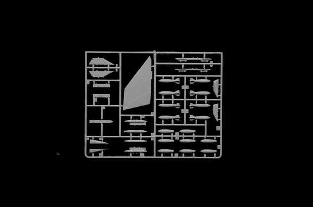 Maquette Avion 91232 - F-111 Aardvark (1:72)