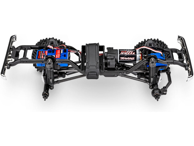 Traxxas TRX-4M Chevrolet K10 1979 1:18 RTR modrý