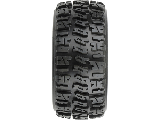 Pro-Line koleso 2.2/3.0", pneu Trencher X, disk Raid H12 čierny (2)
