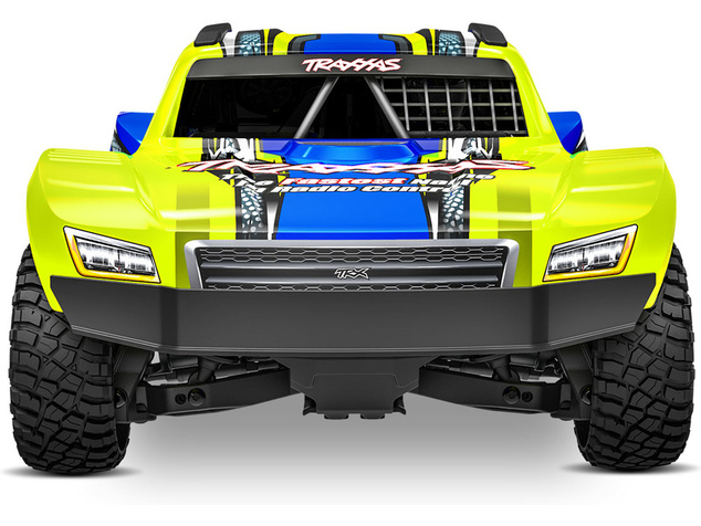 Traxxas Mini Slash 1:12 BL-2s 4WD RTR ružový