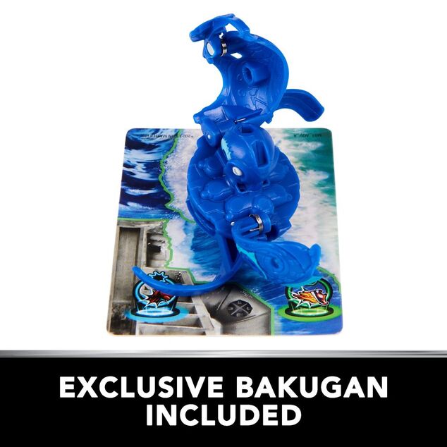 Bakugan vízi edzőkészlet
