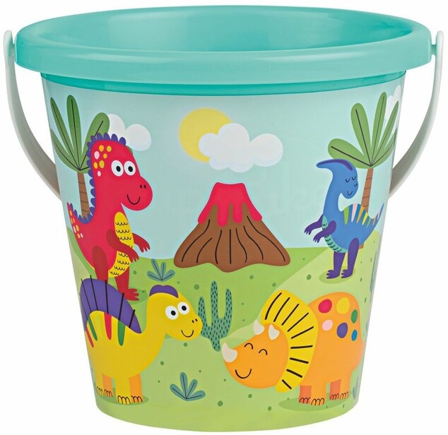 Androni Vedierko dinosaurus - priemer 17 cm