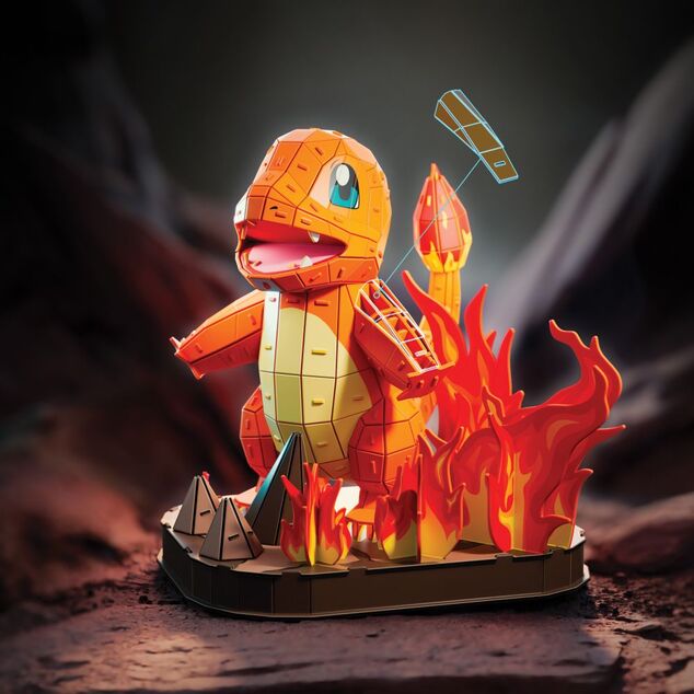 FDP Pokémon Charmander