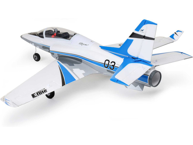 E-flite Viper EDF 0.53m SAFE Select BNF Basic