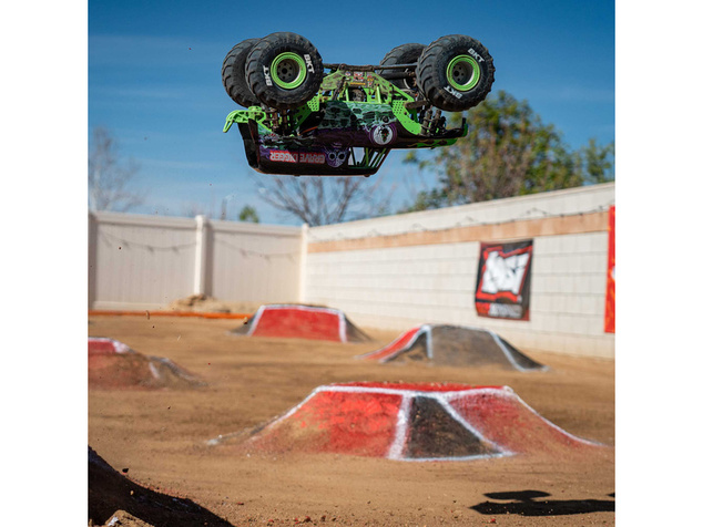 Losi LMT Monster Truck 2.0 1:8 4WD RTR Grave Digger