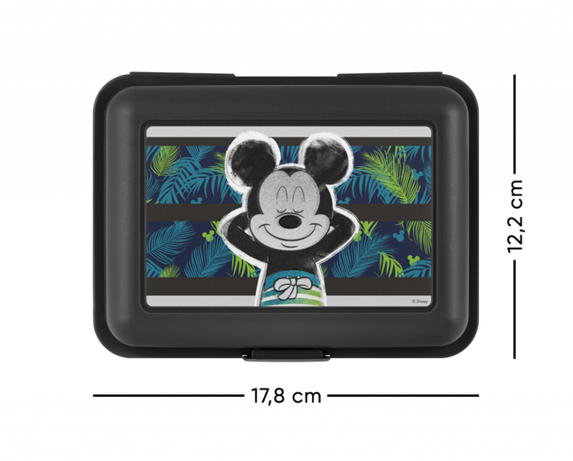 Scatola per il pranzo Mickey