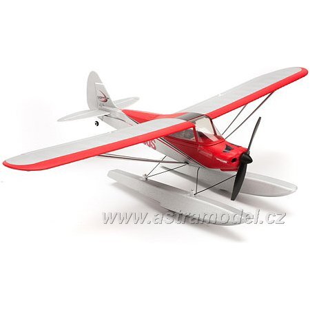 E-flite plaváky