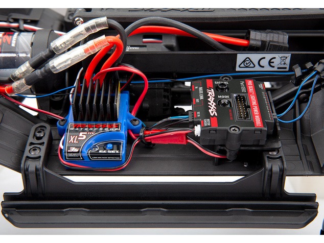 Traxxas kompletný modul LED osvetlenie Pro Scale