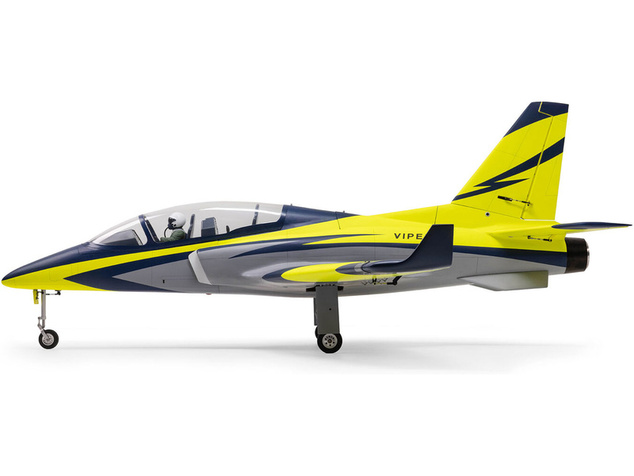 Hangar 9 Viper 2.1m 100N Turbine Jet ARF, Einziehfahrwerk