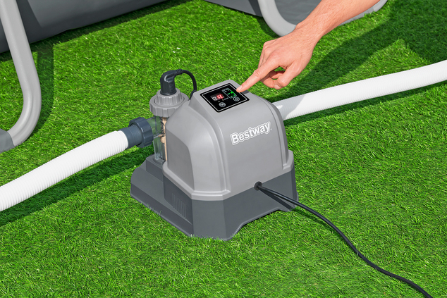 Bestway 58775 Solinátor Hydrogenic, bazénový, 12 g/h